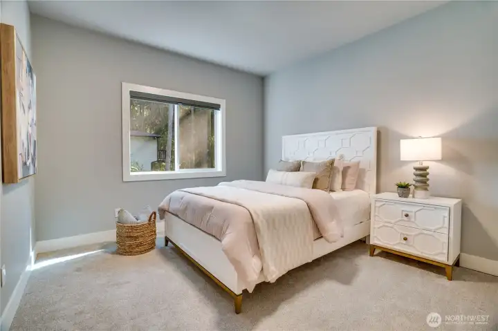 3rd bedroom