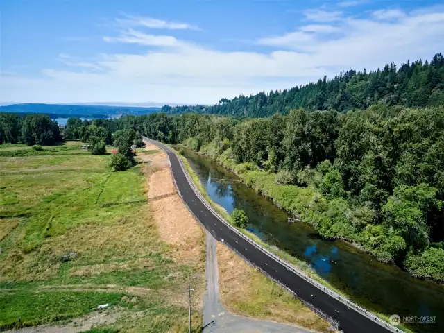 Coal Creek Slough