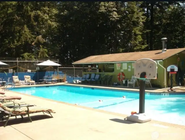 Community Pool