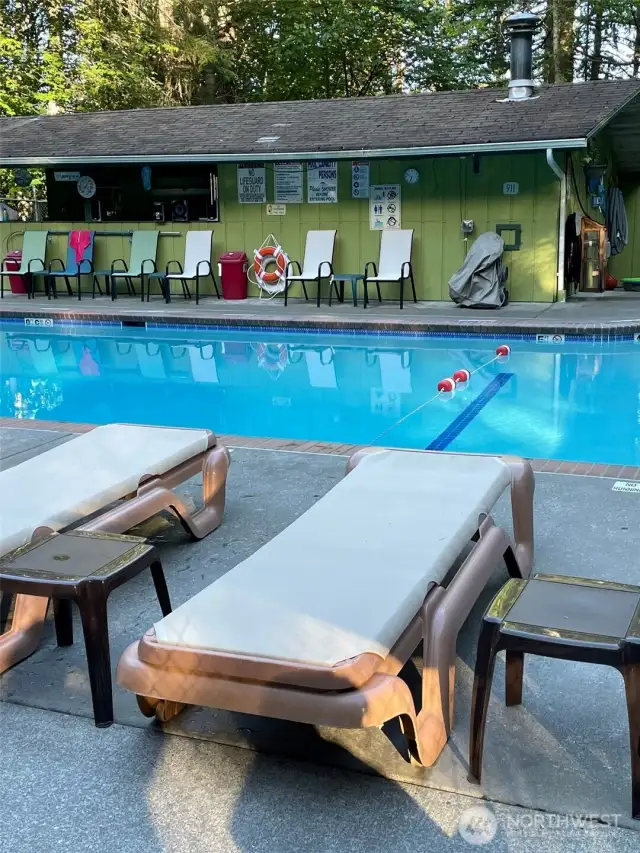 Community Pool