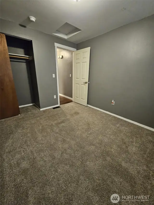 2nd upstairs bedroom