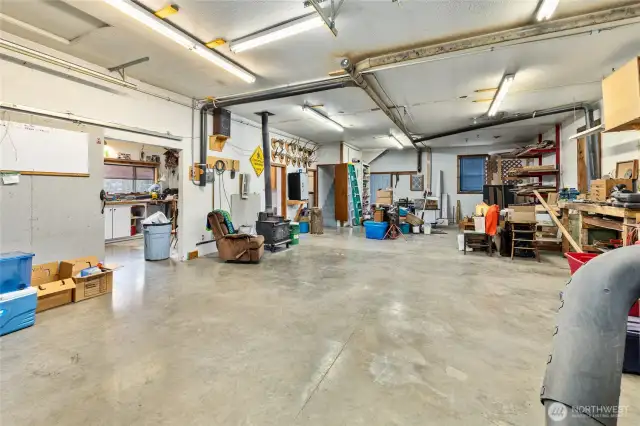 Shop Interior