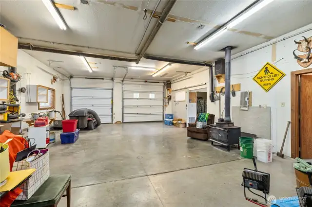 Shop Interior