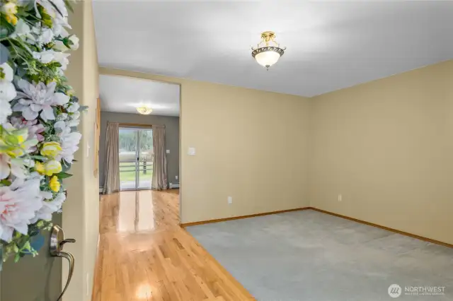 Formal Sitting Room