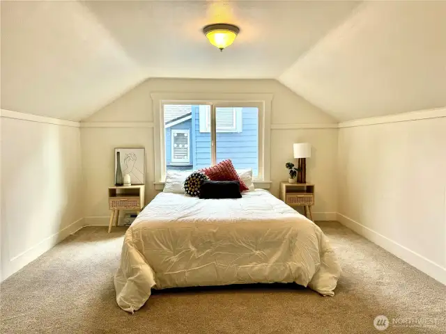Room 1 upstairs