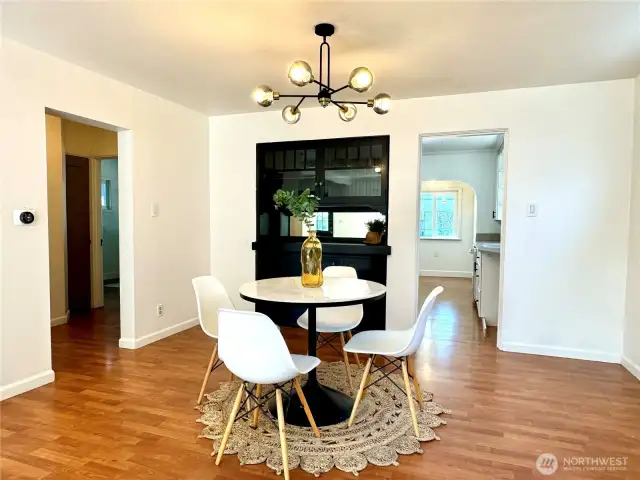 Dining room
