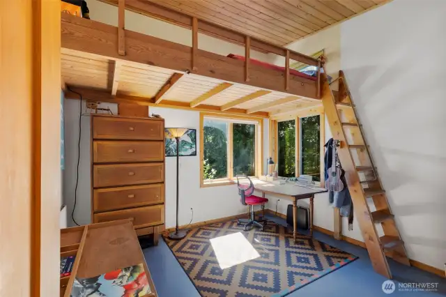 Bedroom #3.
