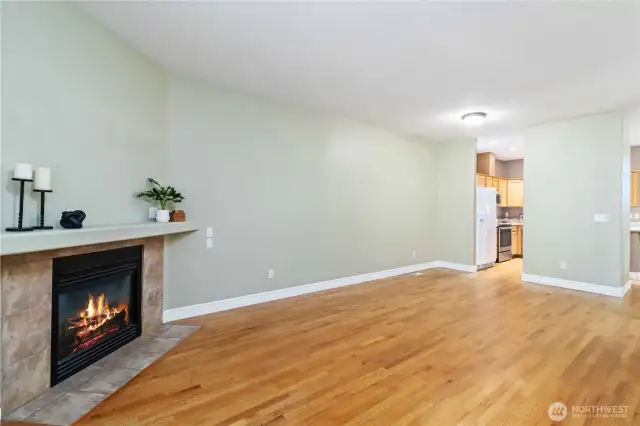 Walk Into a Beautiful Space