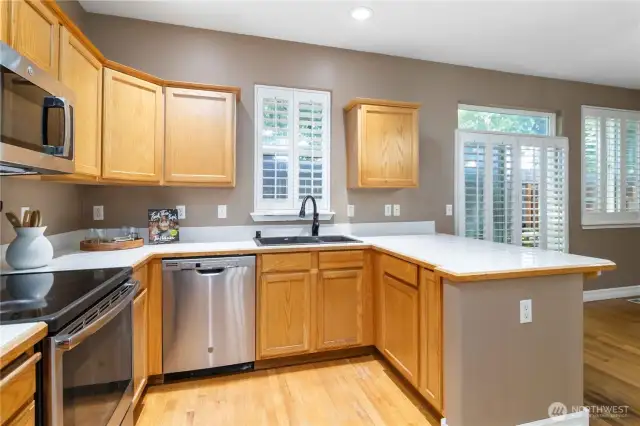 Great Kitchen Layout