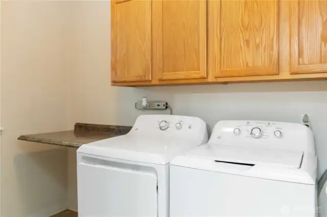 Laundry Room Main Level