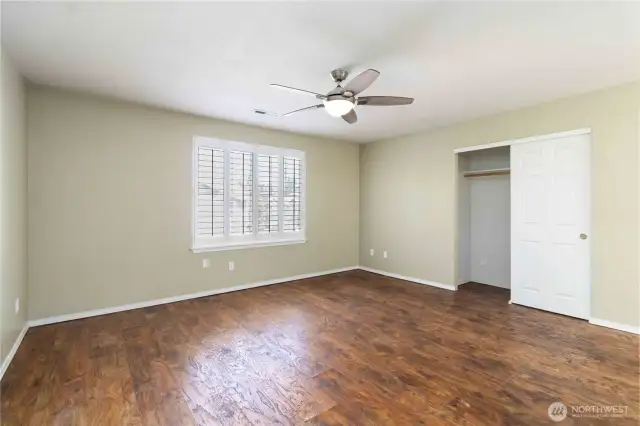 Primary Suite