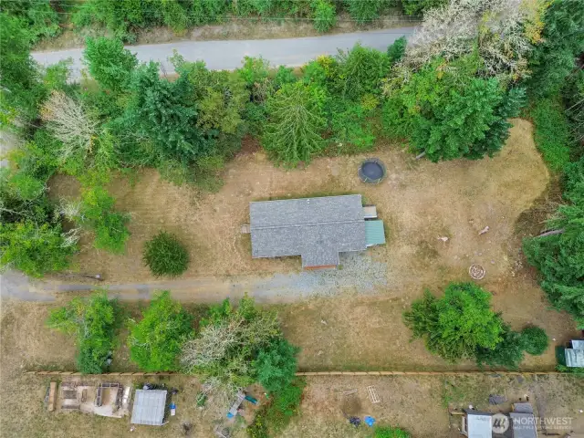 1 acre lot