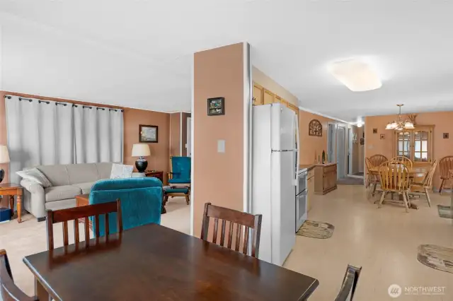 Open Layout