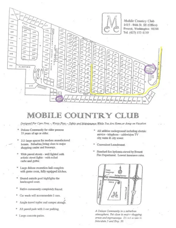 Park Map
