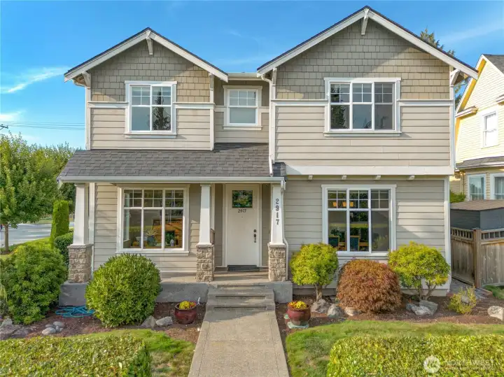 Welcome to your 2015 custom built North End home!