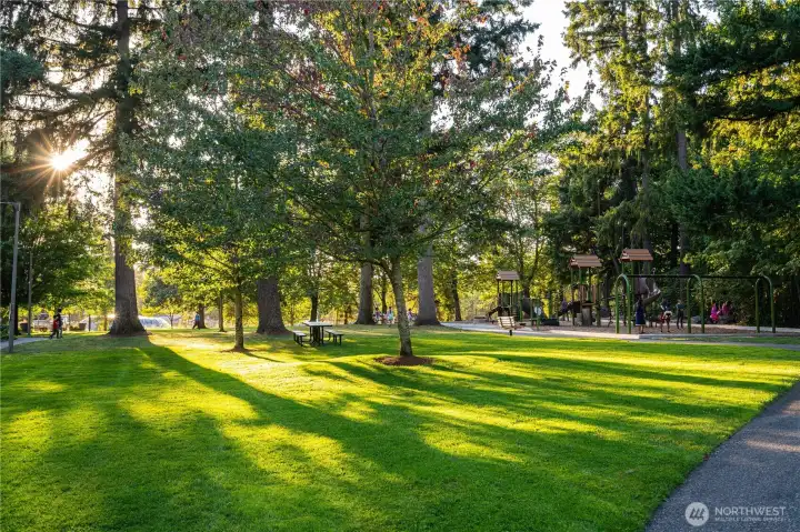Spiritridge Park