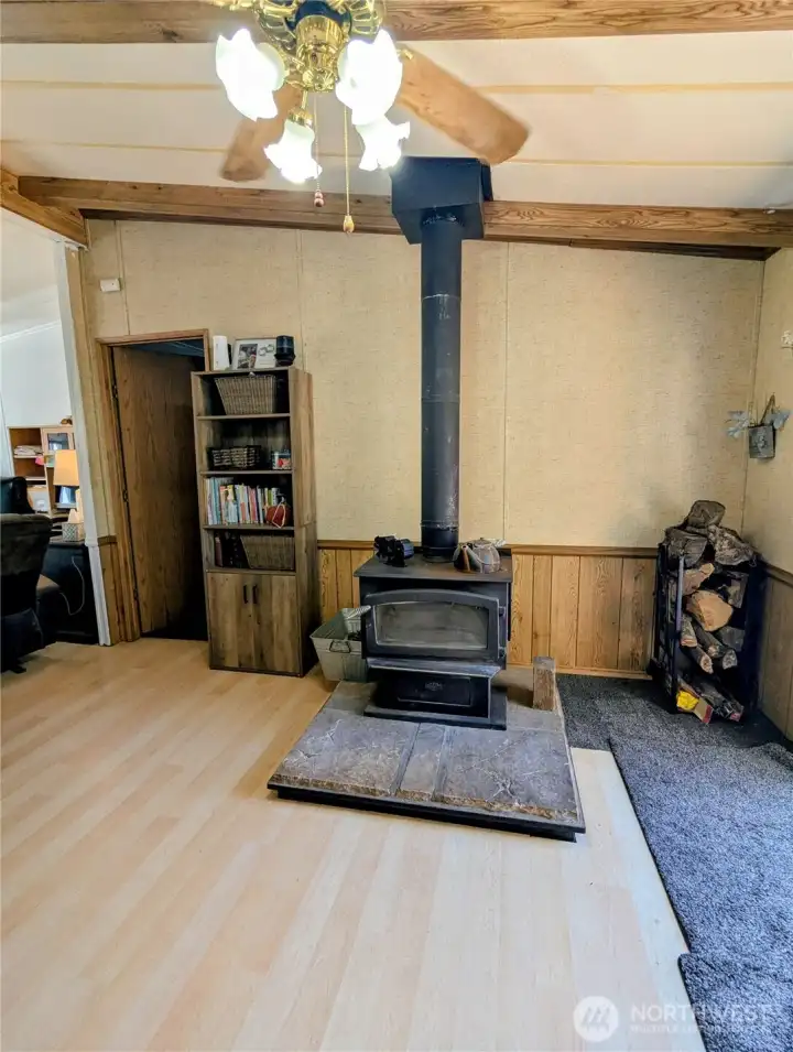 Woodstove