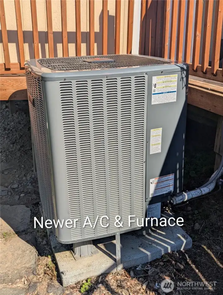 New HVAC