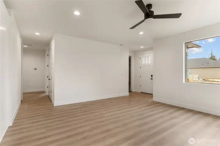 Photos of similar home. Colors and fixures may vary slightly.