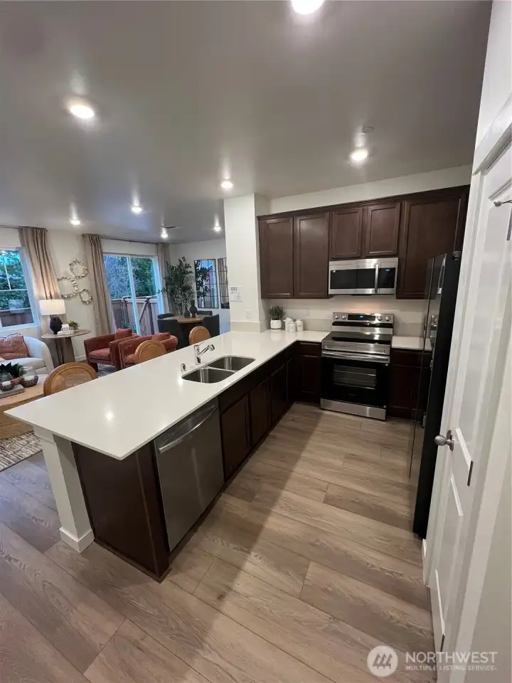 1692 Model Home. Finishes & Features may vary.