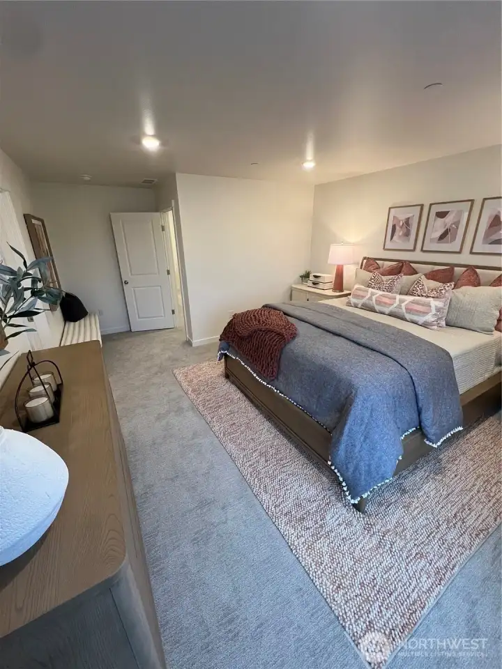 1692 Model Home. Finishes & Features may vary.