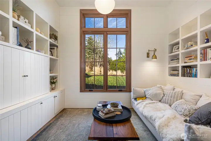Room off Foyer