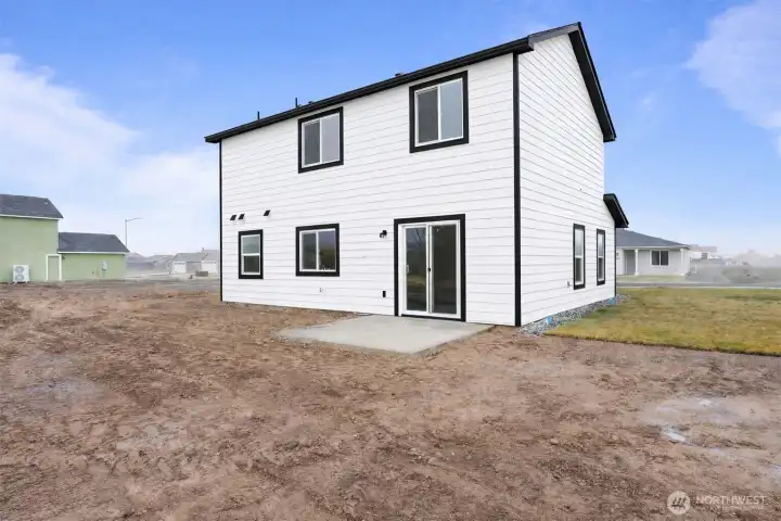 Home has been virtually enhanced