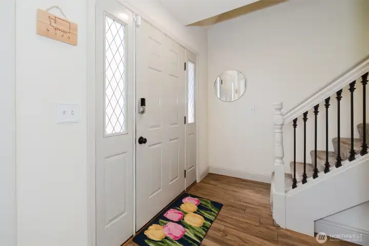 Foyer.