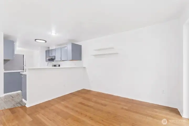 The furniture has been virtually removed to show the home as if it were vacant.