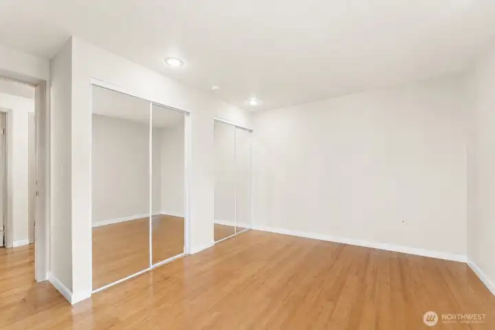 The furniture has been virtually removed to show the home as if it were vacant.