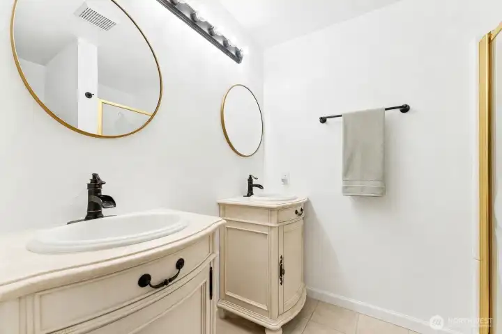 The furniture has been virtually removed to show the home as if it were vacant.