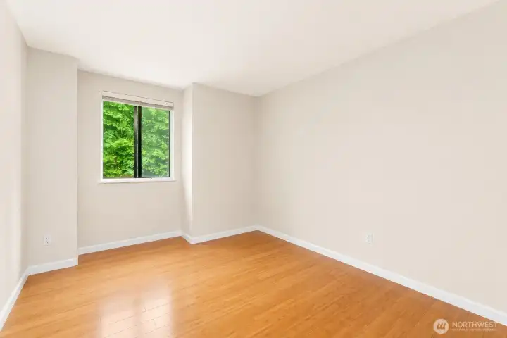 The furniture has been virtually removed to show the home as if it were vacant.