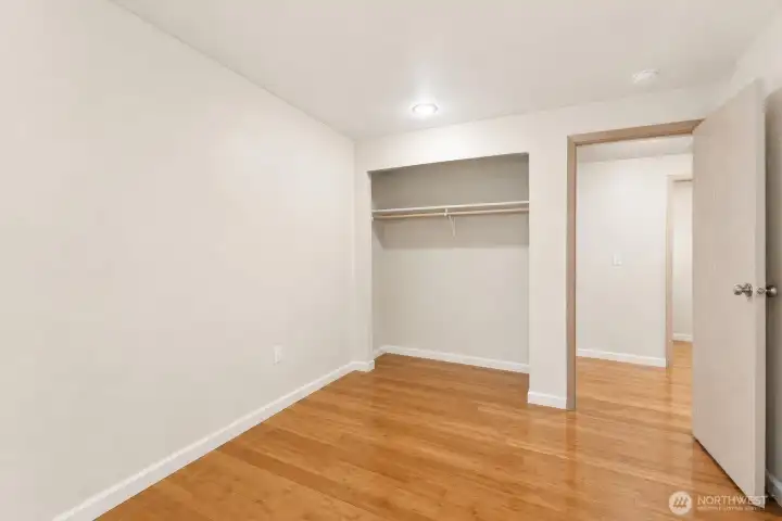 The furniture has been virtually removed to show the home as if it were vacant.
