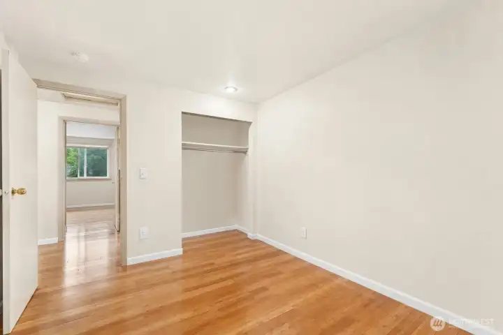 The furniture has been virtually removed to show the home as if it were vacant.