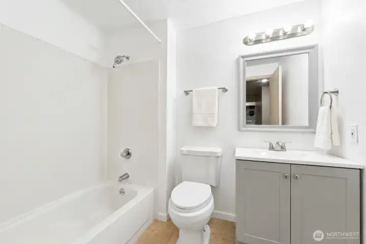 The furniture has been virtually removed to show the home as if it were vacant.
