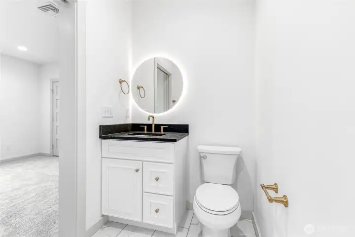 Jr suite 3/4 bath. Jr suite 3/4 bath.