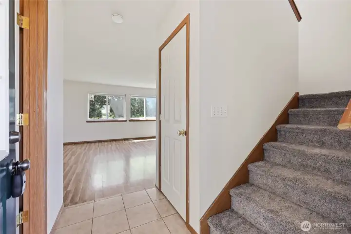 Entry