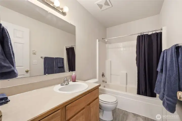 Main bath