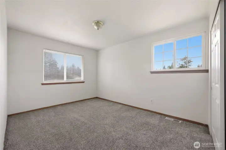 Back bedroom