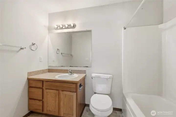 Primary en suite