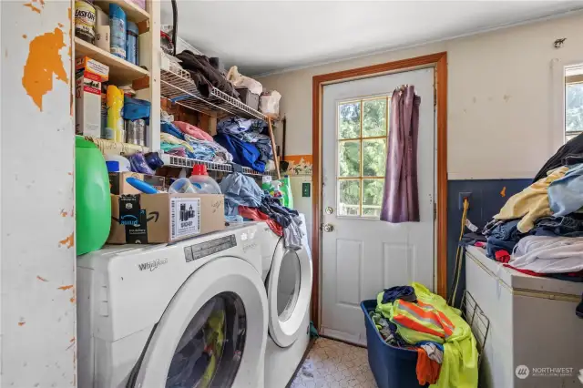 Laundry/Utility Room