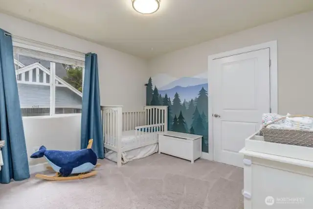 3rd bedroom