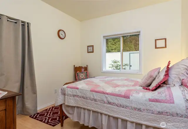 2nd bedroom main floor