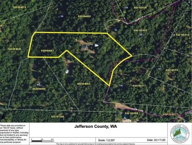 6.6 acres