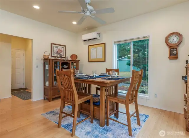 Dinning room