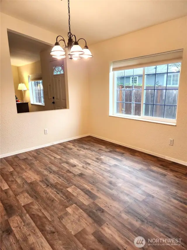 Dining room