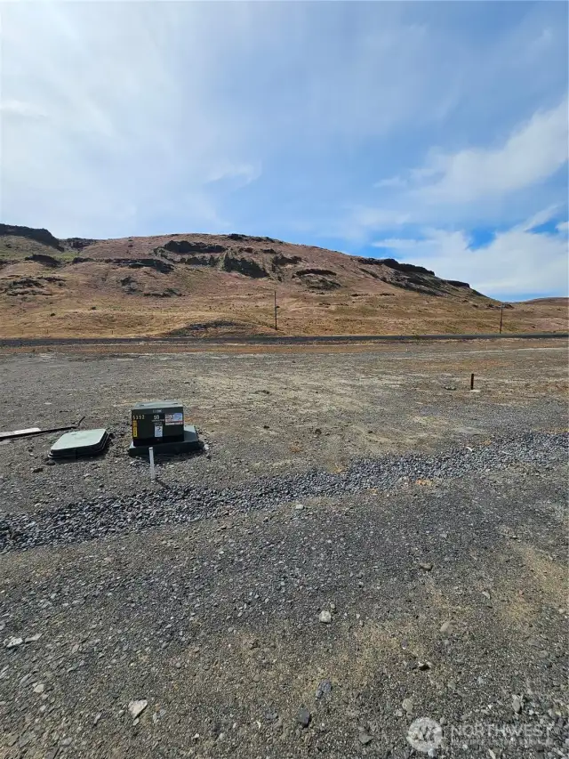 Lot 32 Vanatge Bay, Power, Water and Sewer to lot. Ready to build.