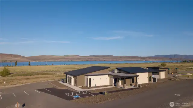 Community Clubhouse