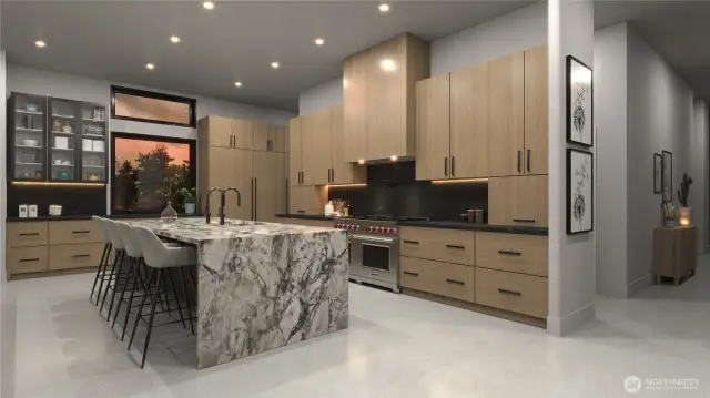 *RENDERING OF LOT 2 For representation purposes only**