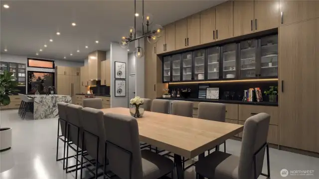 *RENDERING OF LOT 2 For representation purposes only**